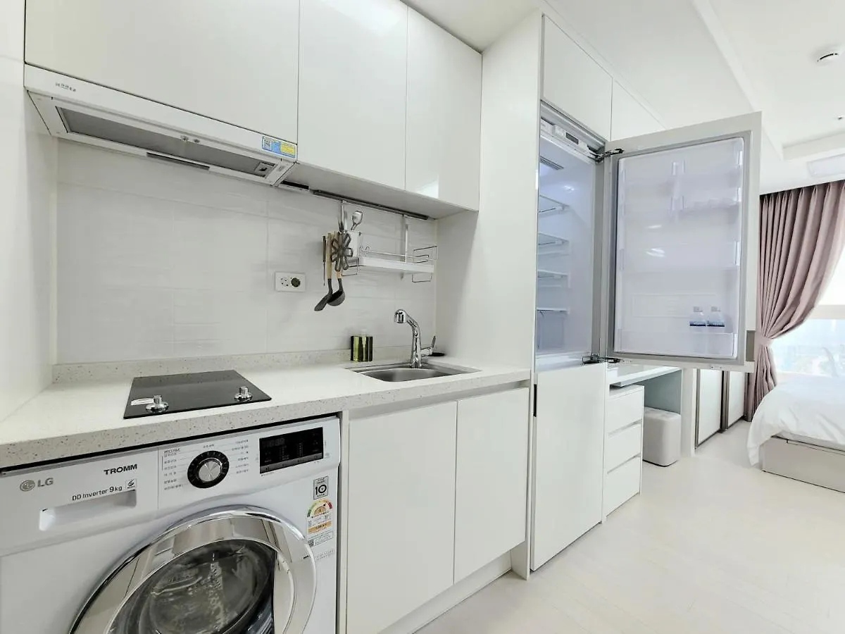 Aparthotel Landmark Songdo Stay 2 Incheon
