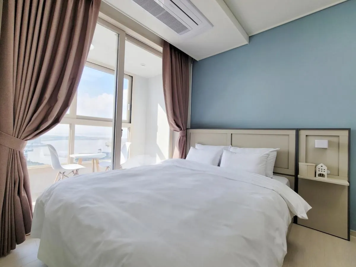 Aparthotel Landmark Songdo Stay 2 Incheon South Korea