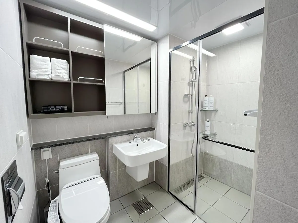 Aparthotel Landmark Songdo Stay 2 Incheon