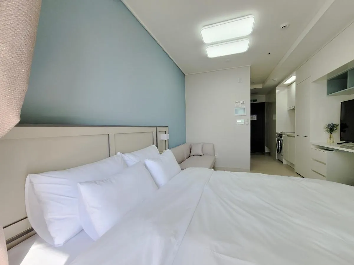 Landmark Songdo Stay 2 Incheon 0*,  Güney Kore