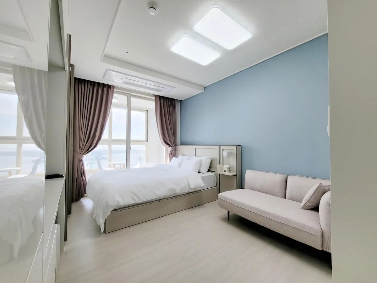 Apart Otel Landmark Songdo Stay 2 Incheon