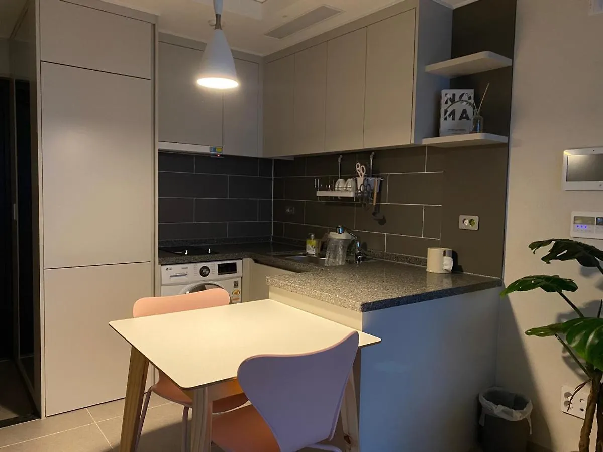 Apart Otel Landmark Songdo Stay 2 Incheon