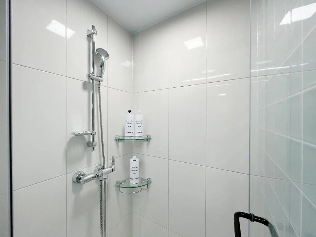Landmark Songdo Stay 2 Incheon Apart Otel