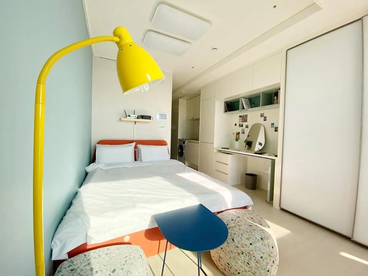 Landmark Songdo Stay 2 Incheon Güney Kore