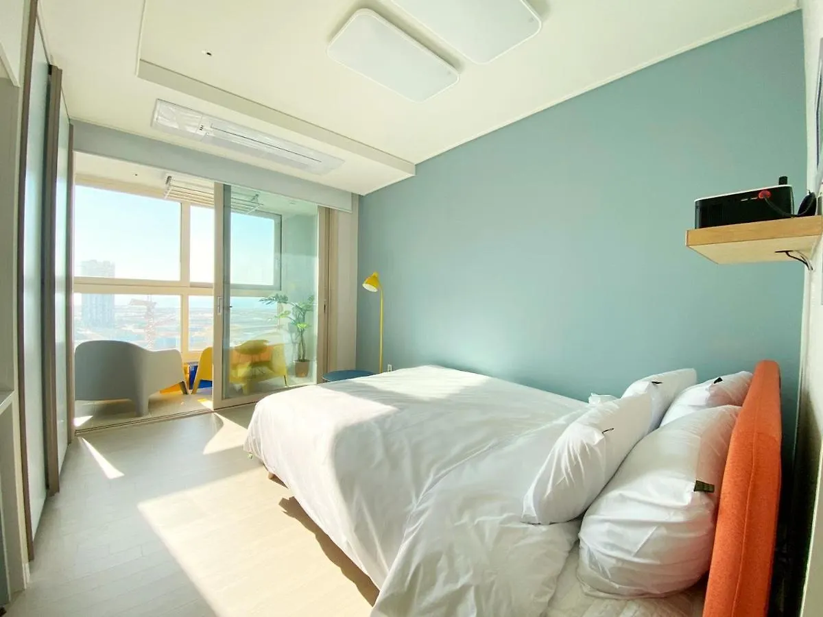 Landmark Songdo Stay 2 Incheon 0*,  Güney Kore