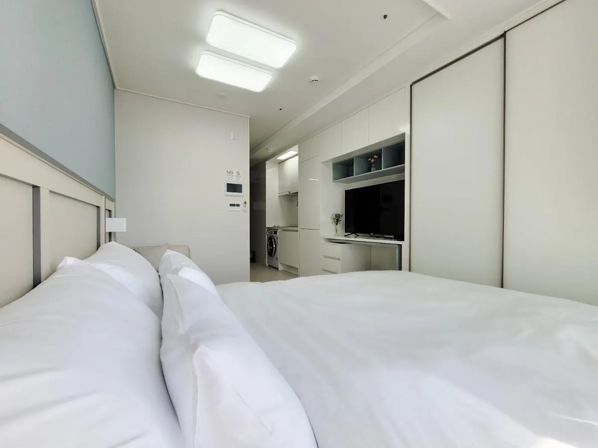 Landmark Songdo Stay 2 Incheon Güney Kore