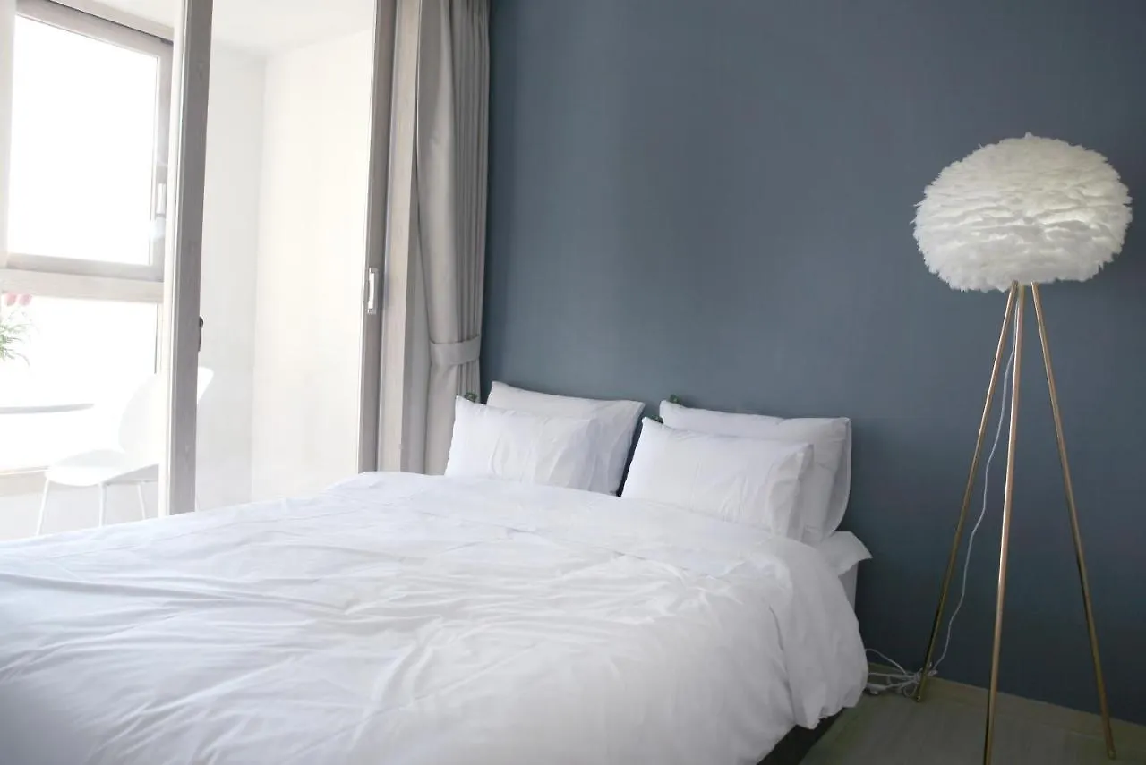 Apart Otel Landmark Songdo Stay 2 Incheon