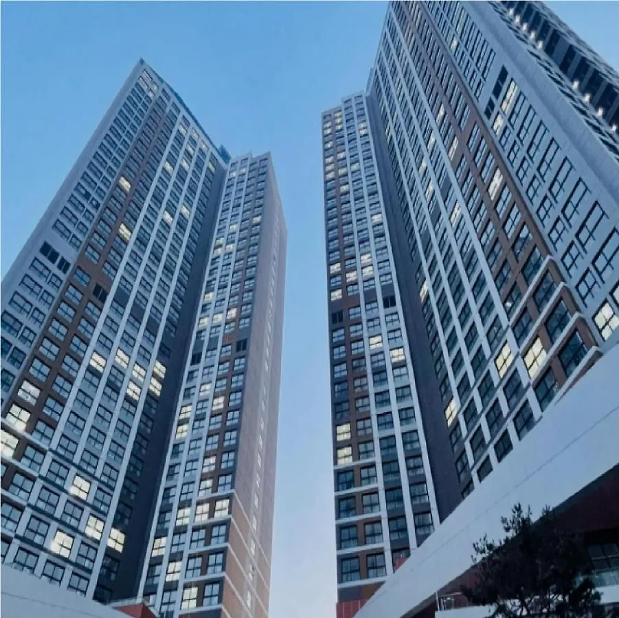 Landmark Songdo Stay 2 Incheon Apart Otel