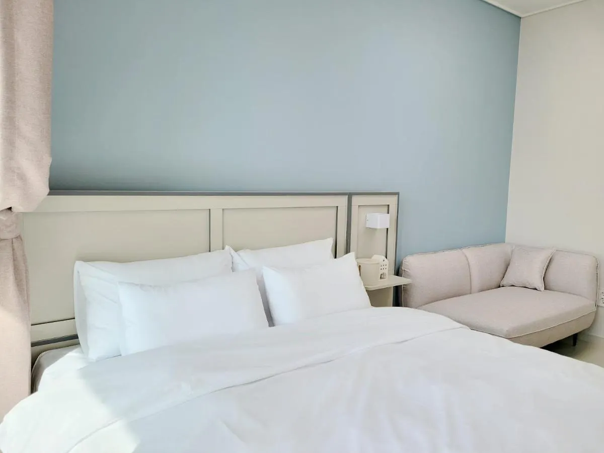 Landmark Songdo Stay 2 Incheon Apart Otel